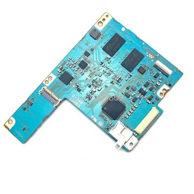 Original Main Board MCU PCB Motherboard For Canon EOS 60D Camera Repair part