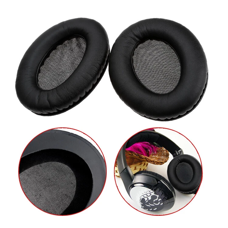 1 Pair Ear Pads/1Pc Headband Headphone for Sennheiser HD 418 419 428 429  439 438 | eBay