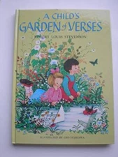A Child's Garden of Verses - Hardcover By Stevenson, Robert Louis - VERY GOOD