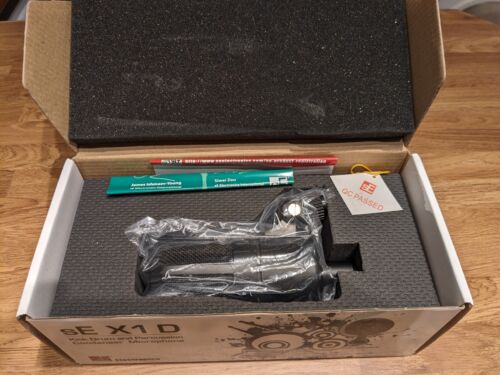 SE Electronics X1D Kick Drum and Percussion Condenser Microphone - Picture 2 of 7