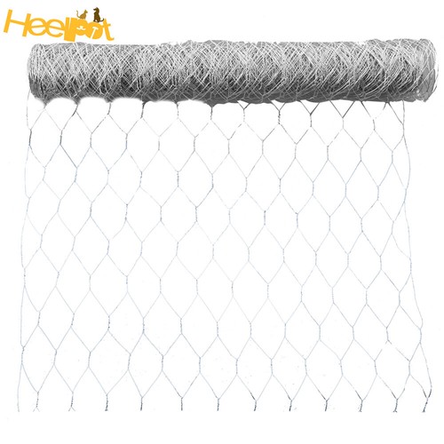 72 Inch×150 FT Galvanized Chicken Wire 2" Holes Garden Craft Welded Wire Fencing - Picture 4 of 8