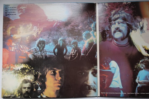 The Moody Blues – A Question Of Balance LP, Aus & NZ Press, Gatefold, NEAR MINT - Picture 3 of 4