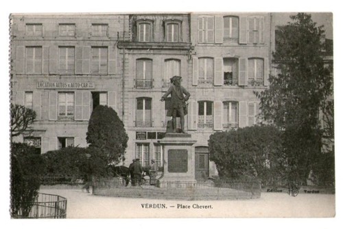CPA ANSE, AVENUE de la Gare, d´Anse à Villefranche EUR 7,00 - FR