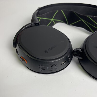 SteelSeries Arctis 9x Wireless Black Headband Headset(only)for