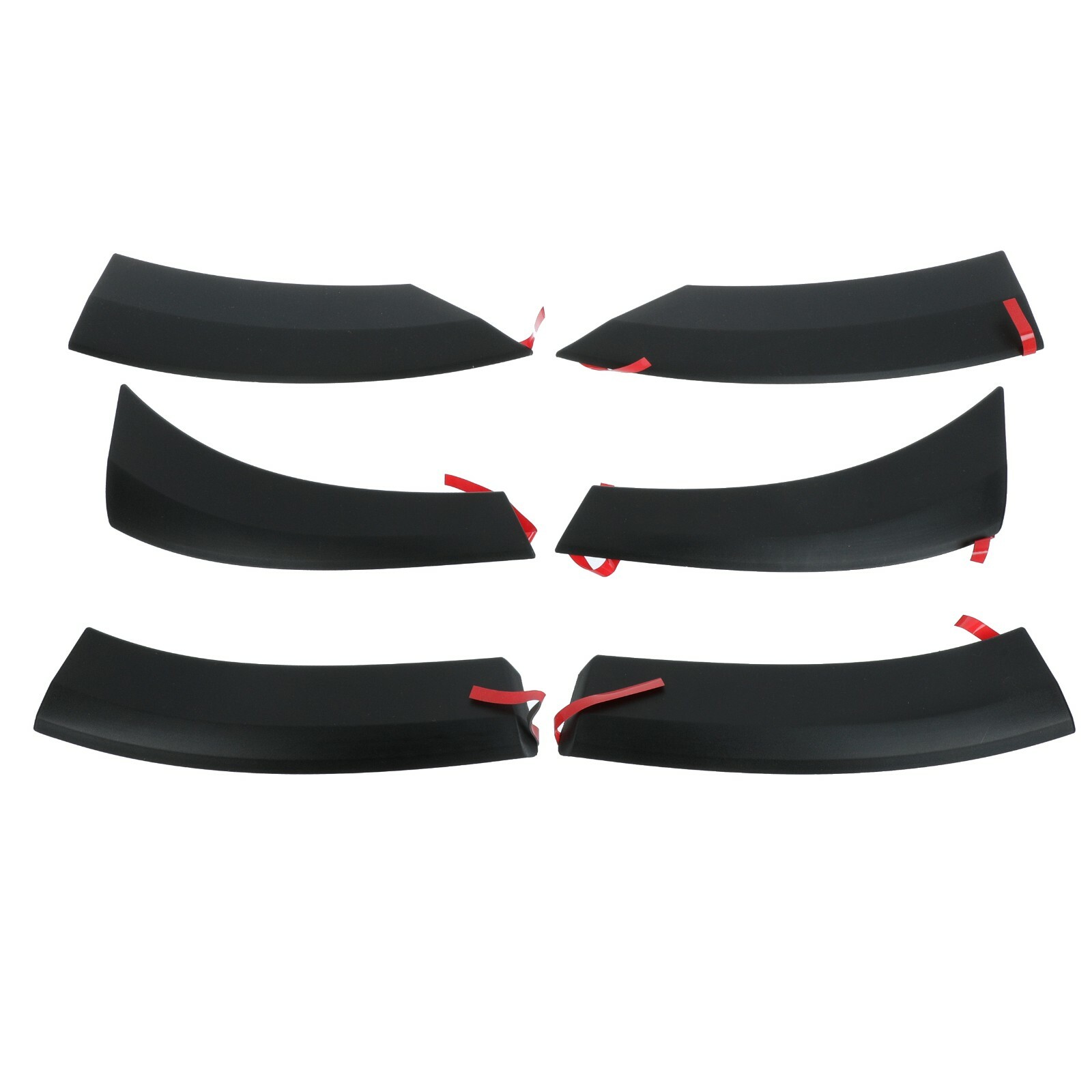 OEM 20162018 Subaru Forester Wheel Arch Molding Fender Flare Kit NEW