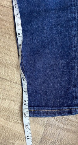 Don The Fuller Slim Fit Jeans Blau Herren Gr. 29 - Bild 15 von 17