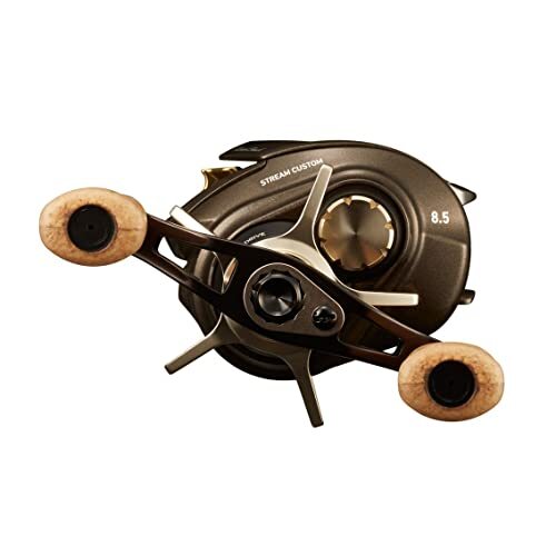 Daiwa Silver Creek AIR TW Stream Custom 8.5L Baitcasting