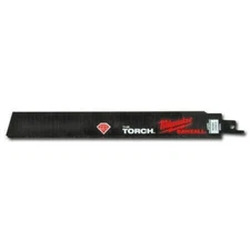 Milwaukee Tool 48-00-1450 Sawzall The Torch Diamond Grit Blade 9" (D1)