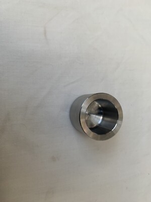 Edelstahl Kolben X1 passend für ALCON Mono 6 Topf Bremssättel Brandneu 38,10 mm