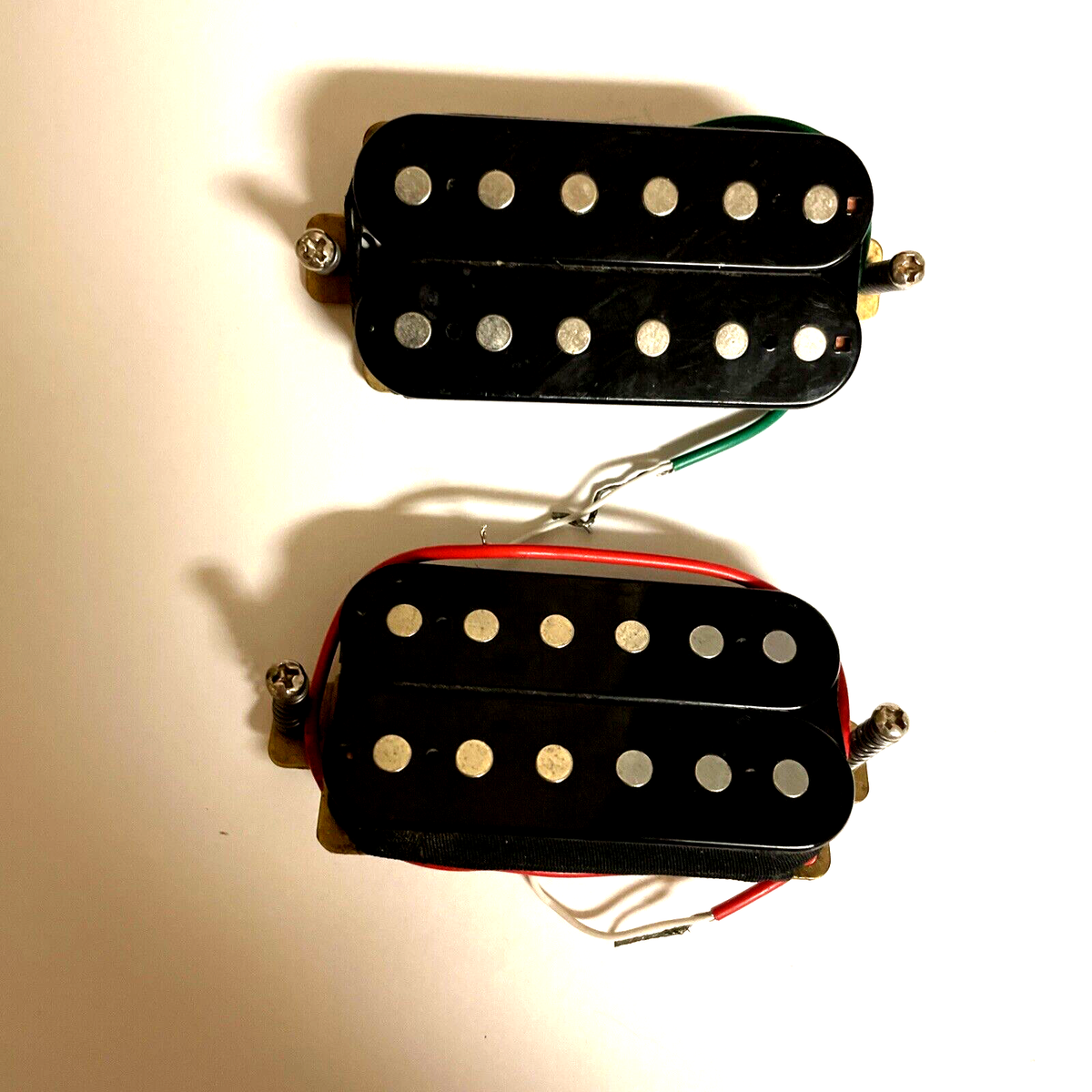 Ibanez GIO GRX 20 Humbucker Pickup Set w/ Springs & Screws | eBay