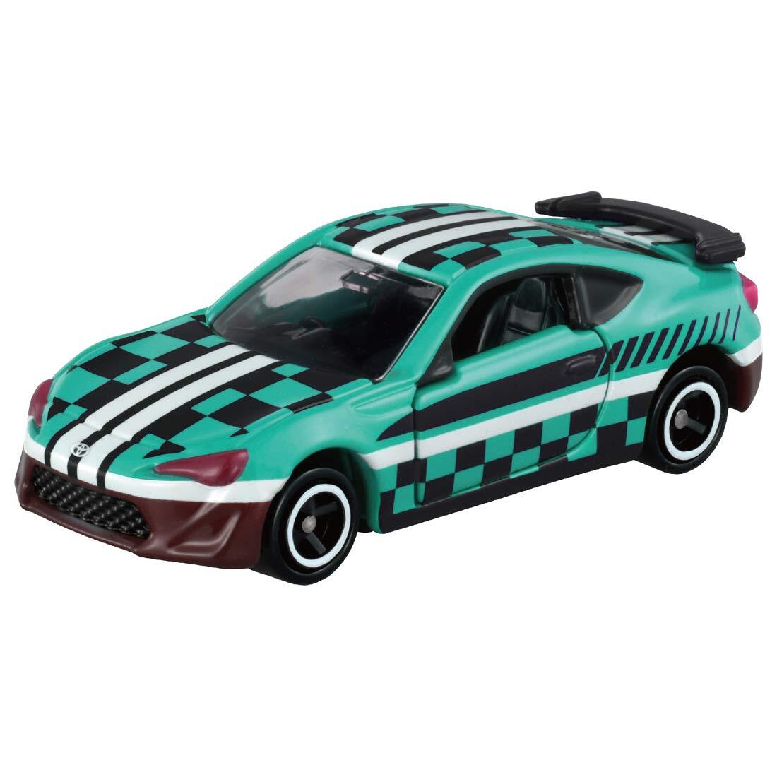 Demon Slayer Tanjiro Kamado Tomica Diecast Car Vol 1 by Takara Tomy