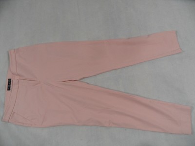 Hallhuber Basic chic chino pants pink size 40 top KB102