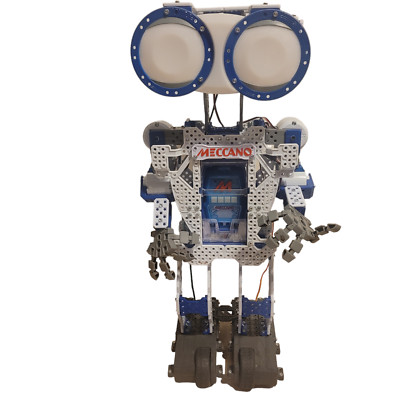 2016 Meccano Tech Maker System Meccanoid 2.0 Personal Robot