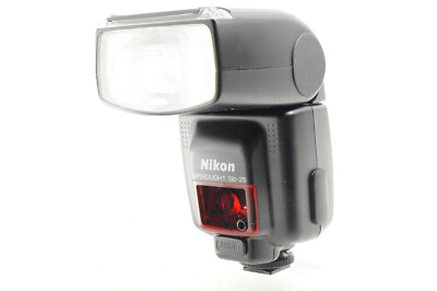 [Excellent+++] Nikon SPEEDLIGHT SB-25 Shoe Mount Flash for Nikon SLR
