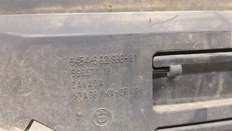 BMW 745I 2002 ventilador de refrigeración 6921925 Foto 4 de 4