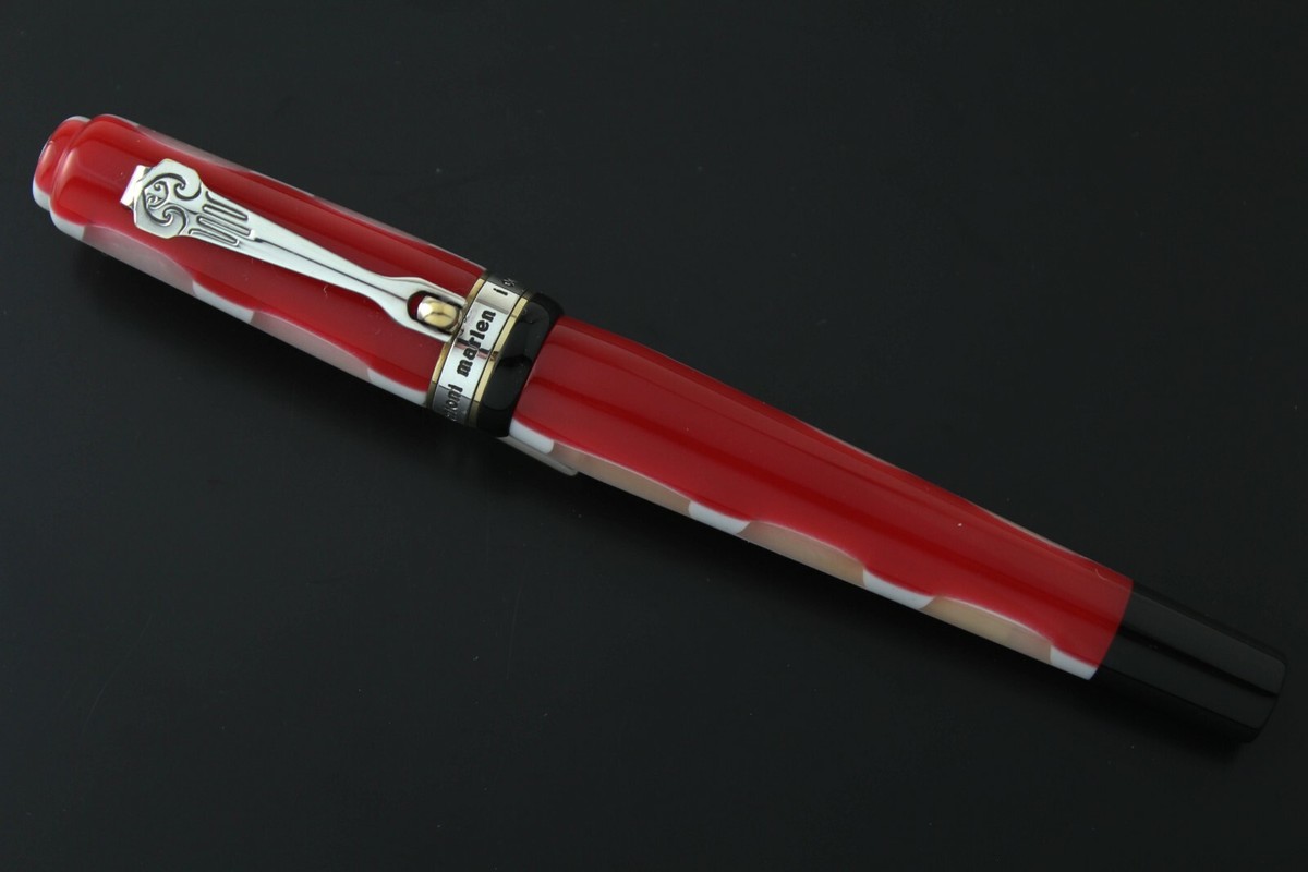 Marlen Collezioni Continenti America Rollerball Pen | eBay