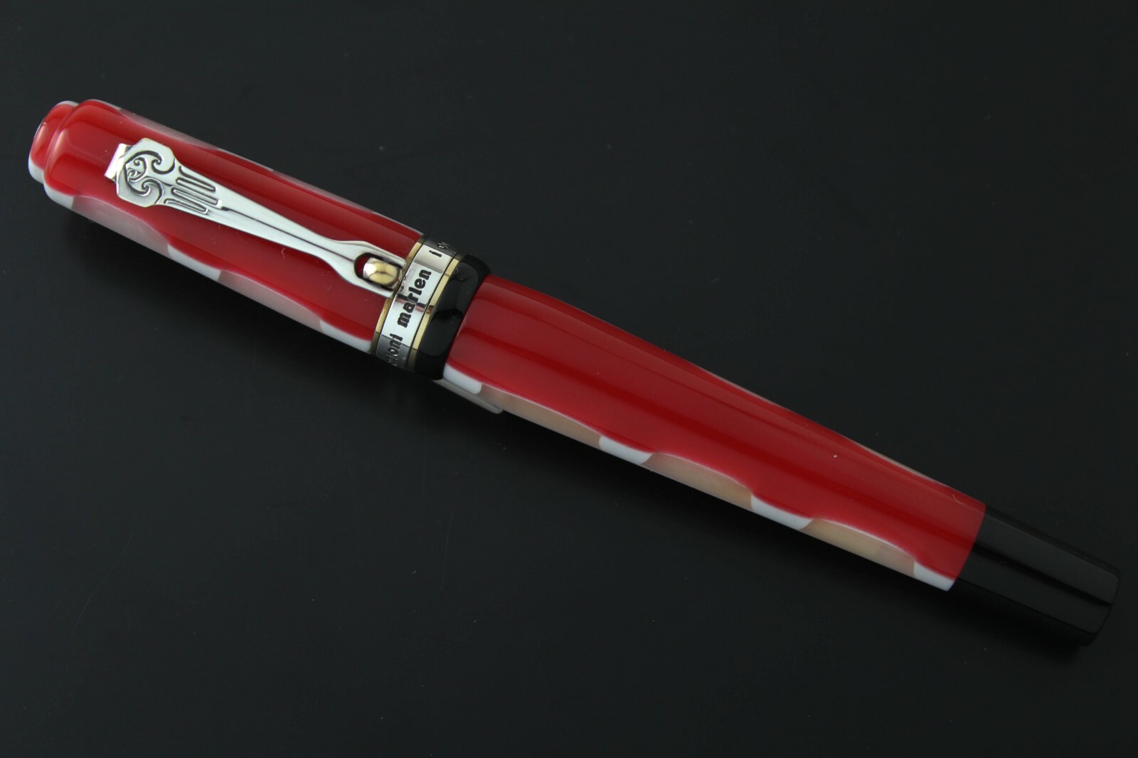 Marlen Collezioni Continenti America Rollerball Pen | eBay