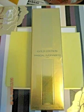 PASCAL MORABITO GOLD EDITION EAU DE PARFUM SPRAY 100ML e /3.3. .OZ. SEALED BOX