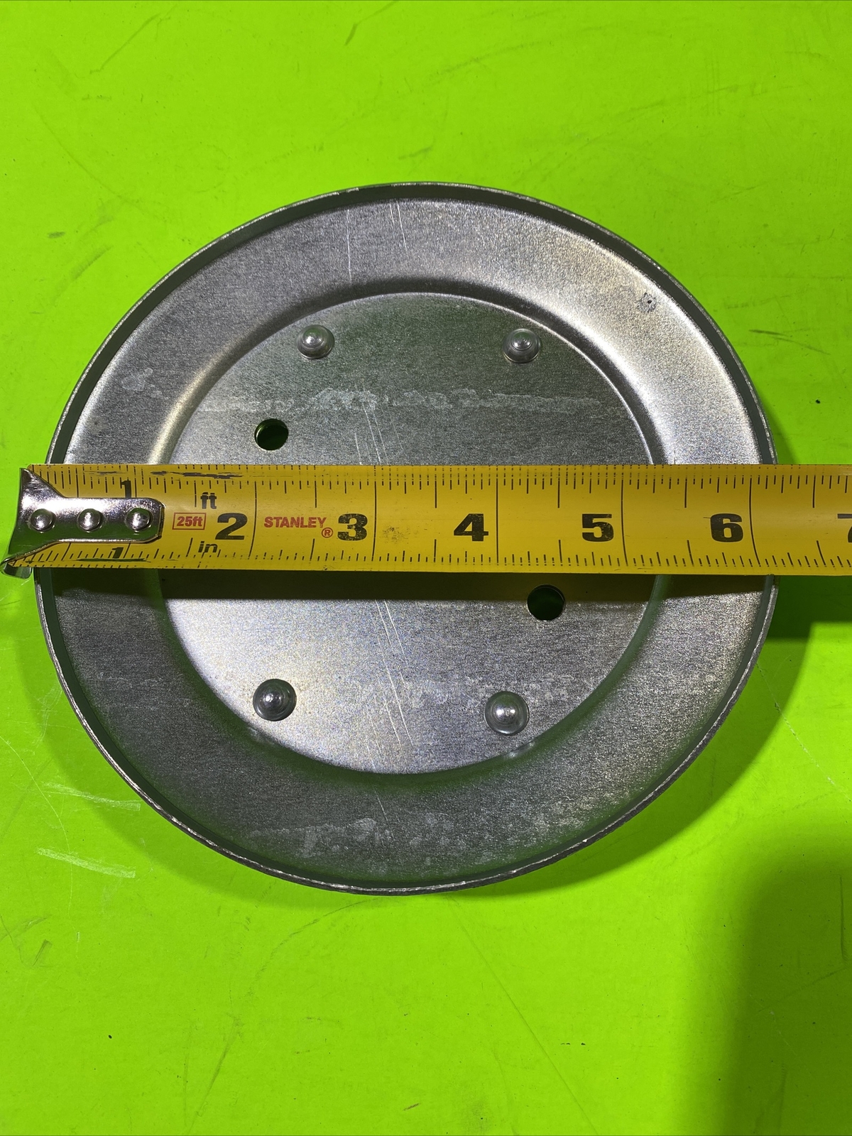 Husqvarna Drive Pulley 532195945 Set of 2 Spindle drive pulleys eBay