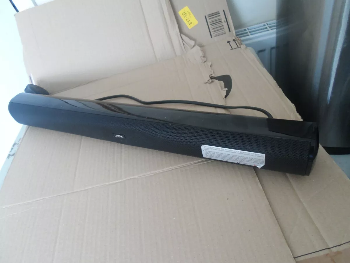Logik l32sbt17 2.0 sound bar 2025