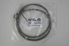 AMAT Applied Materials 3400-01386 Hose Assy TFE/SSt BRD 3/16ID x 48in L  FEM