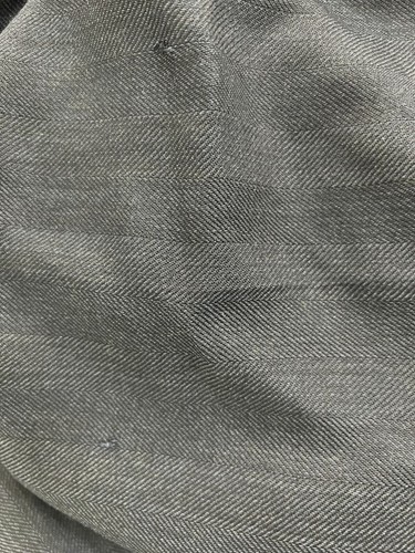 Kiton Men's Blue Wool Straight Leg Pants Size 40 - Picture 7 of 7