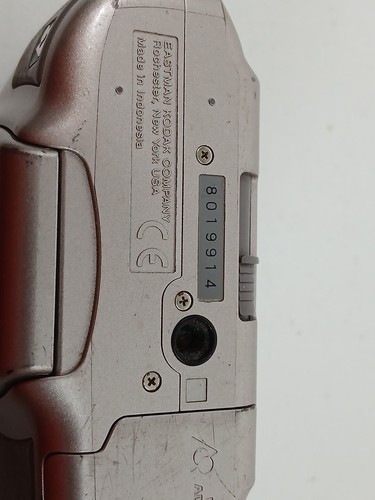 Kodak Advantix C800 Zoom Advanced System Camera ~ Not Tested - Picture 9 of 9