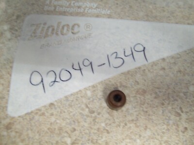 NOS OEM Kawasaki Oil Seal 1990-2000 ZX600 KLX250 ZX750 ZX900 92049