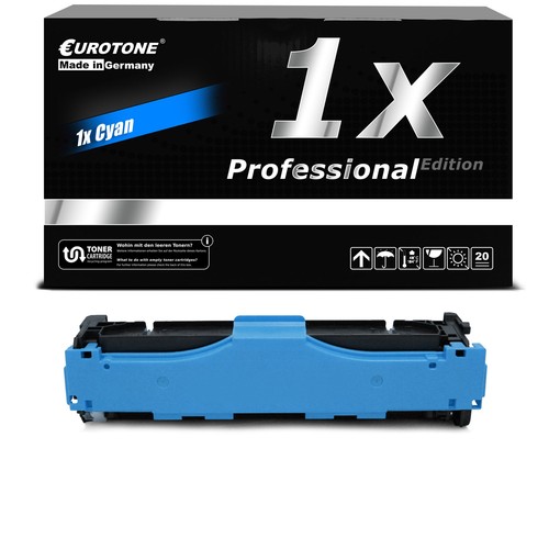 Cartuccia Inchiostro Eurotone Magenta Light Per HP DesignJet 130, 30, 90, Sostituisce C9429A / 85 (NO85), 28 Ml, Compatibile - 3