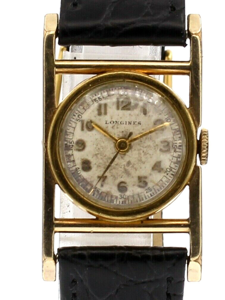 LONGINES 10K GOLDFILLED ヴィンテージ 手巻き 腕時計 Vintage Men's Longines 10K Gold Filled watch | eBay