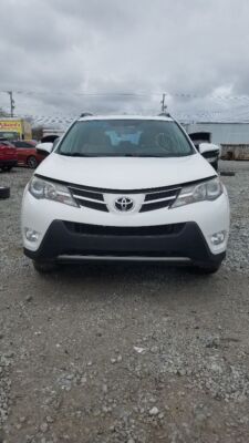 Used Rear Coil Spring fits: 2015 Toyota Rav4 Rear gasoline FWD Rear ...