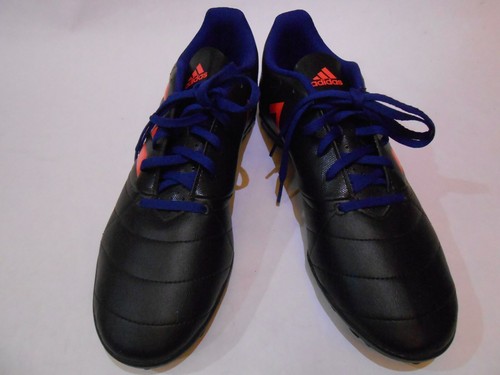 Adidas Traxion Women Ace 17.4 TF Soccer Sneakers Shoes Size 11 Black BY2814 - Picture 3 of 12