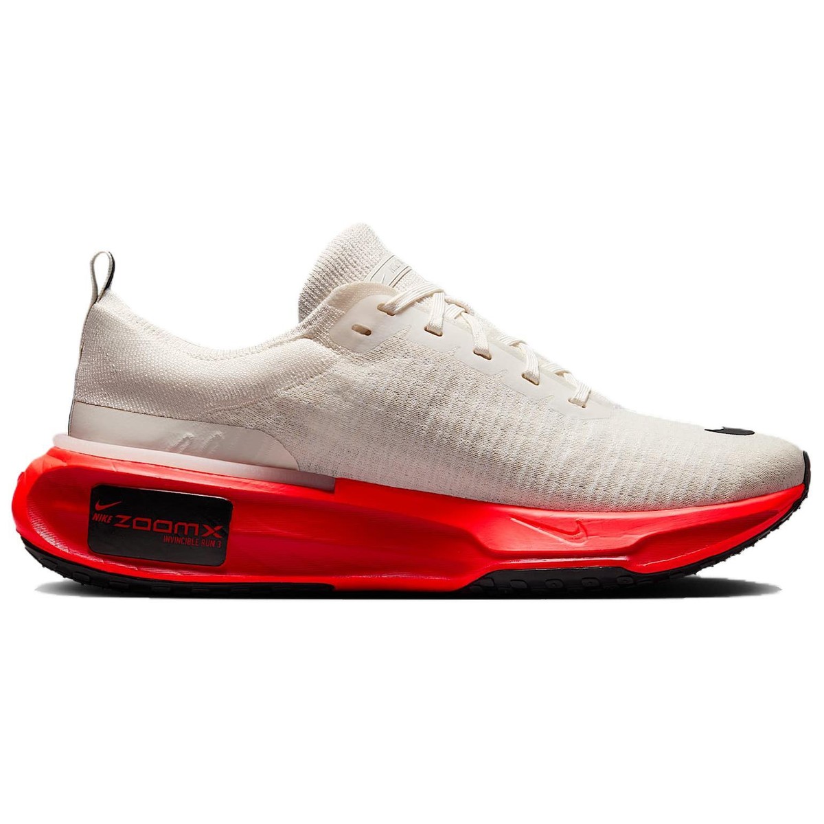 Nike ZoomX Invincible Run Flyknit 3 Phantom Bright Crimson