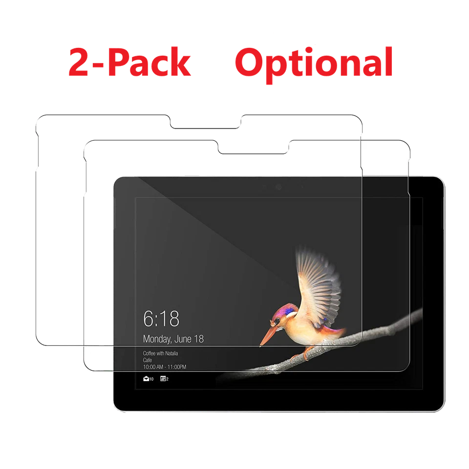 Case For Surface Pro 7 Plus / Pro 6 / Surface Pro 2017 / Pro 4 Folio Stand Cover - Image 3 of 3