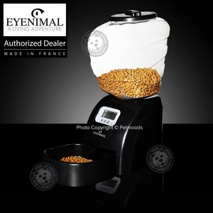 Eyenimal Electronic Pet Feeder Chien Chat Programmable Detient 11