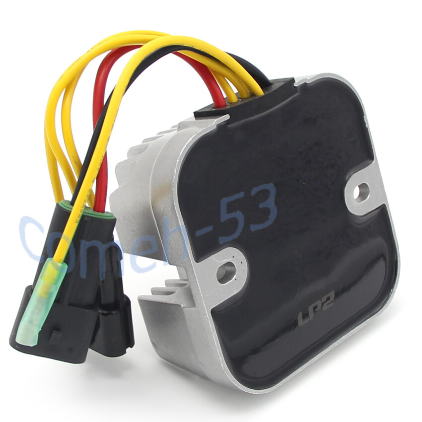 Rzr 800 Battery Voltage Regulator Rectifier 4012748 For Polaris Sportsman 800 Ranger 468550 Polaris Ranger Bed Accessories - Foto 4