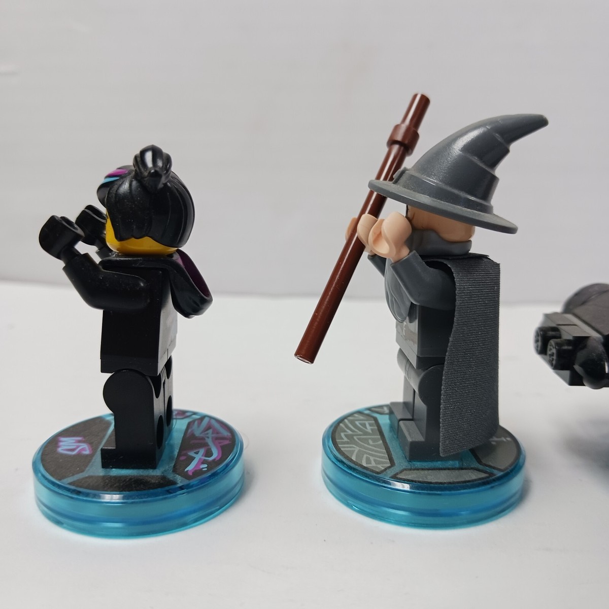 LEGO 71172 Dimensions Batman Wild Style Gandalf Batmobile | eBay