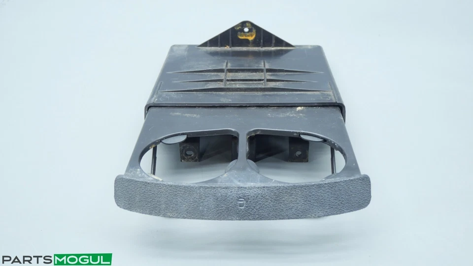 2006-2009 Pontiac Solstice Saturn Sky Cup Holder Slide Out Black Center Rear OEM - Image 2 of 4