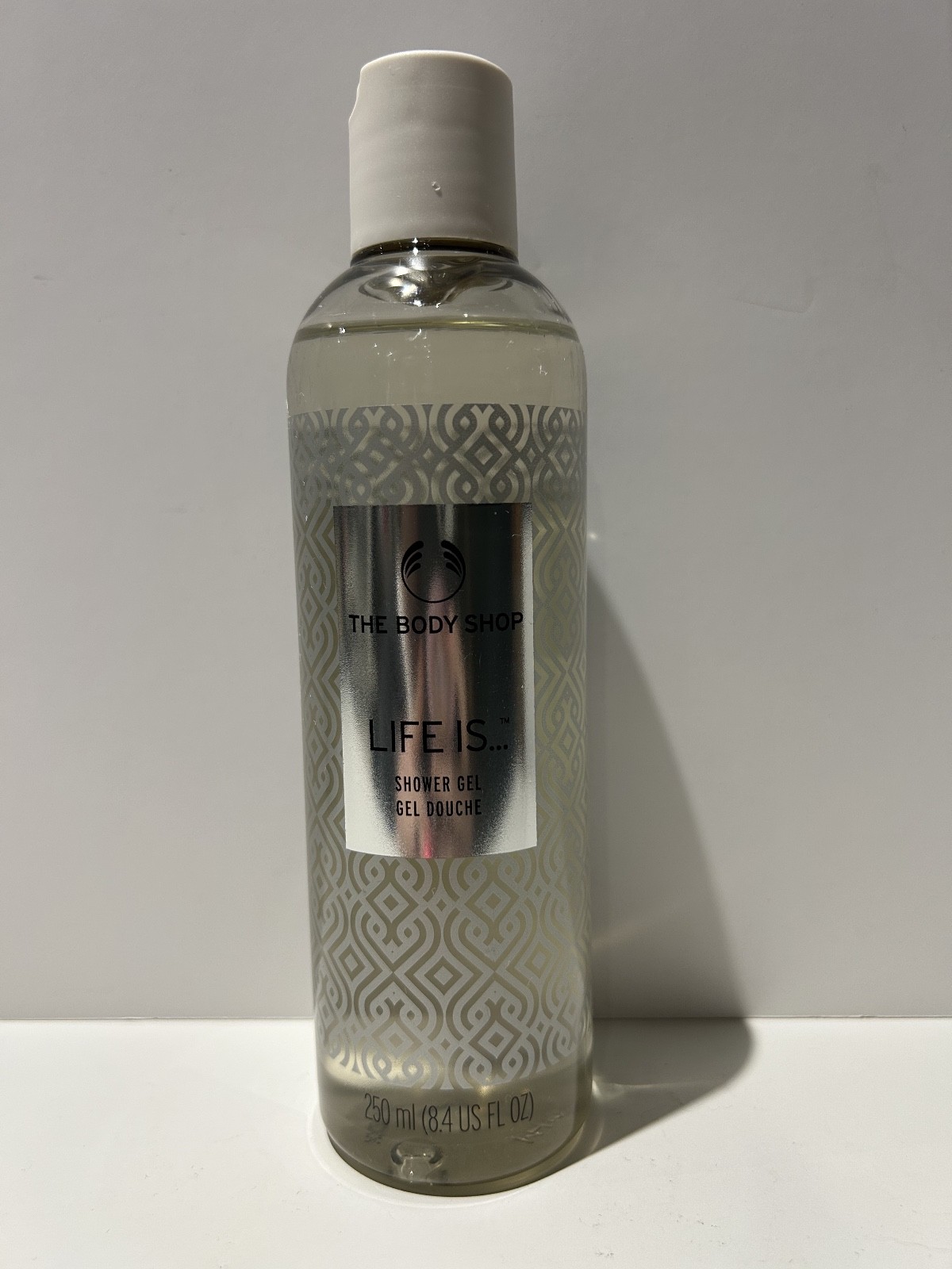 The Body Shop Life Is... Shower Gel 250ml Refreshing Body Wash