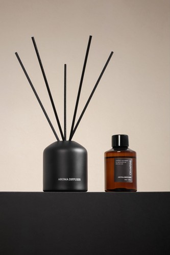 Reed Diffuser Set 3 Pack 5oz Aromatherapy Gift Set, Home Decor,Bathroom Acces... - Picture 5 of 7