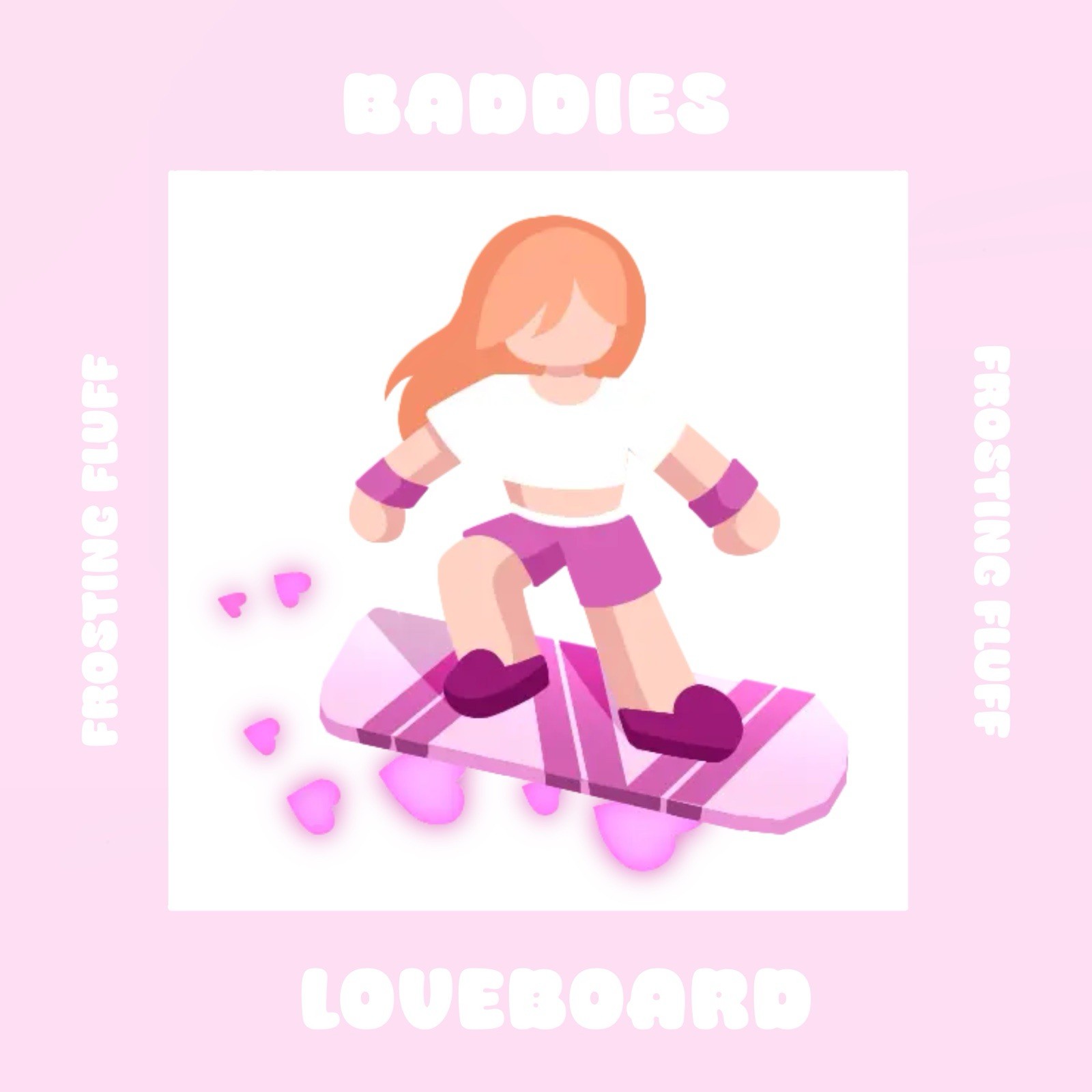 BADDIES | Loveboard | Weapon | FAST & CHEAP
