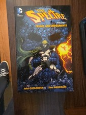 The Spectre #1 (DC Comics July 2014)