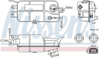 Nissens AusgleichsbehäLter, KüHlmittel 996359 FüR Alfa Romeo