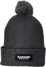 Factory Effex Kawasaki Pom Beanie  Mens
