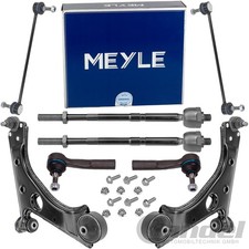 MEYLE QUERLENKERSATZ 8 TEILIG VORDERACHSE passend für OPEL CORSA D S07 2006-2014