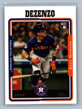 2025 Topps Archives #233 Zach Dezenzo