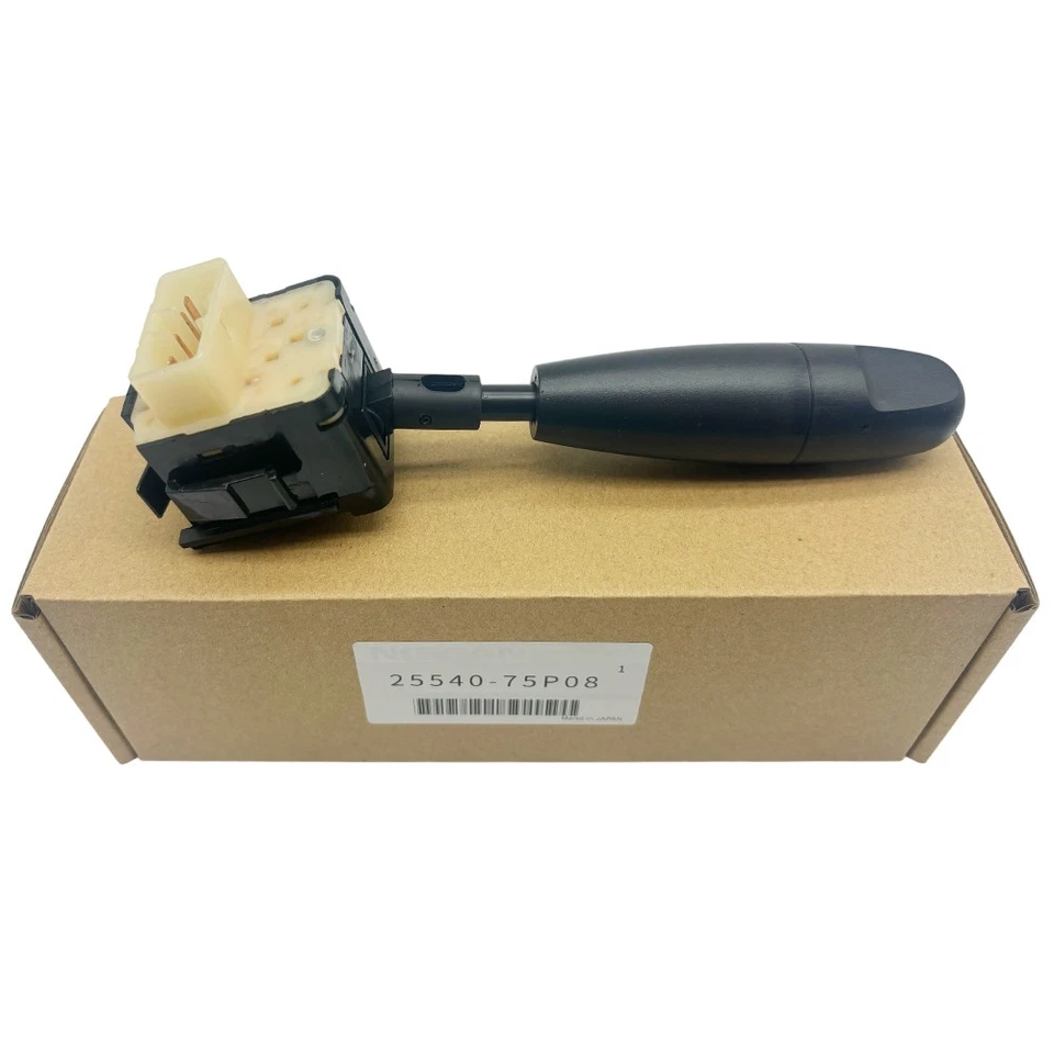 Turn Signal Switch For Nissan Pickup Truck Pathfinder 94-95 25540-75P08 - Image 4 of 4