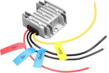 Power Converter Regulator DC 12V/24V to DC 5V 10A 50W Waterproof Voltage Convert
