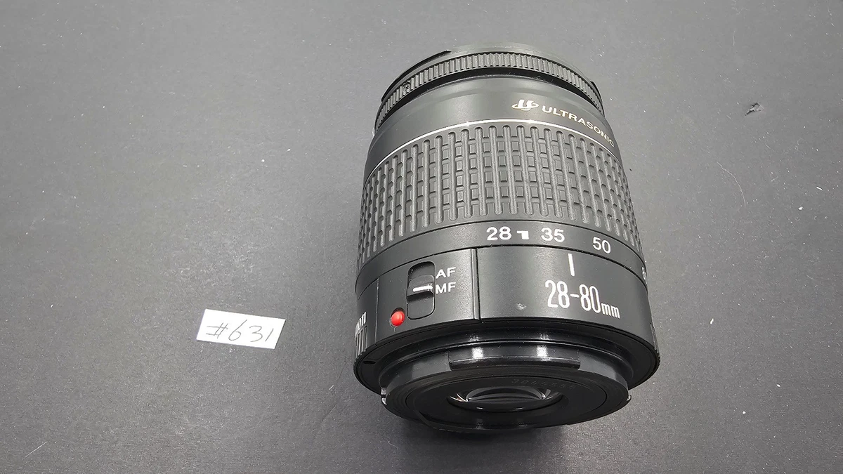 Canon 28-80mm f/3.5-5.6 Camera Lenses for sale | eBay