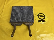 Heizkörper VERSTÄRKT Opel Kadett D Wärmetauscher Bi-Metall Ausführung Orig.+ Neu